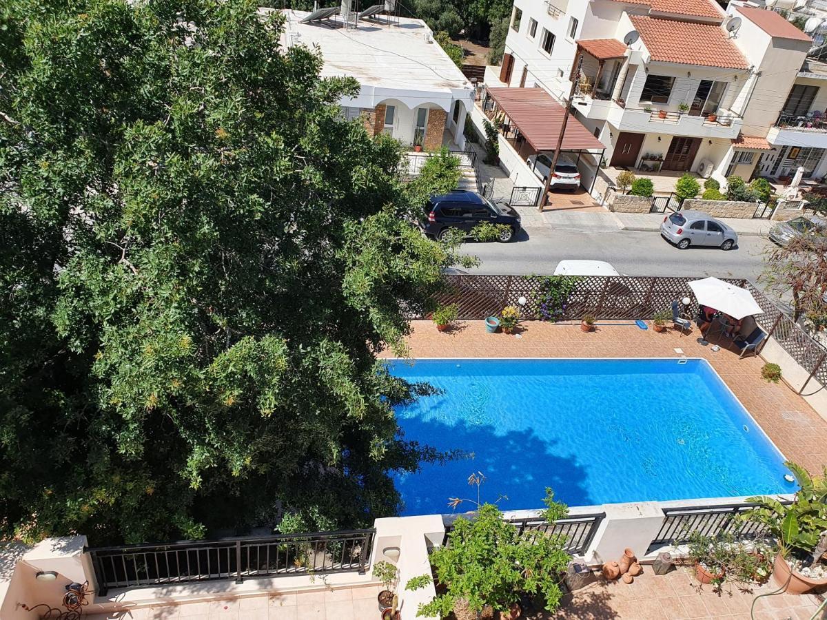 Homesweethome Πάφος Εξωτερικό φωτογραφία